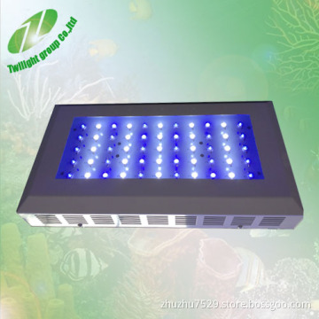 super powerful 120w led aquarium tank lamp simulate sunrise
